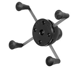 RAM Universal X-Grip™ IV Large Phone/Phablet Holder 1 inch Ball RAM-HOL-UN10BU