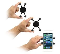 RAM Universal X-Grip Telefonhållare med 1tums kula RAM-HOL-UN7BU