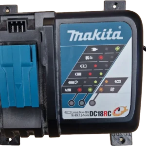 Väggfäste Wall mount för Makita Batteriladdare 4-pack
