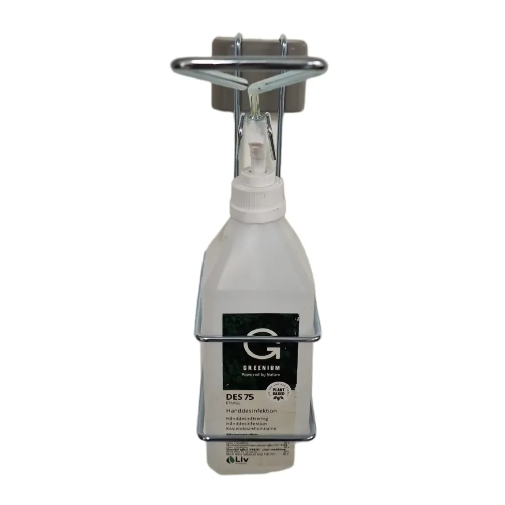 05. Förlängd hållare med doseringsarm för 600ml flaska R-146RF