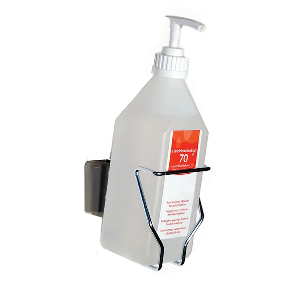 01. Hållare för 600ml flaska R-146