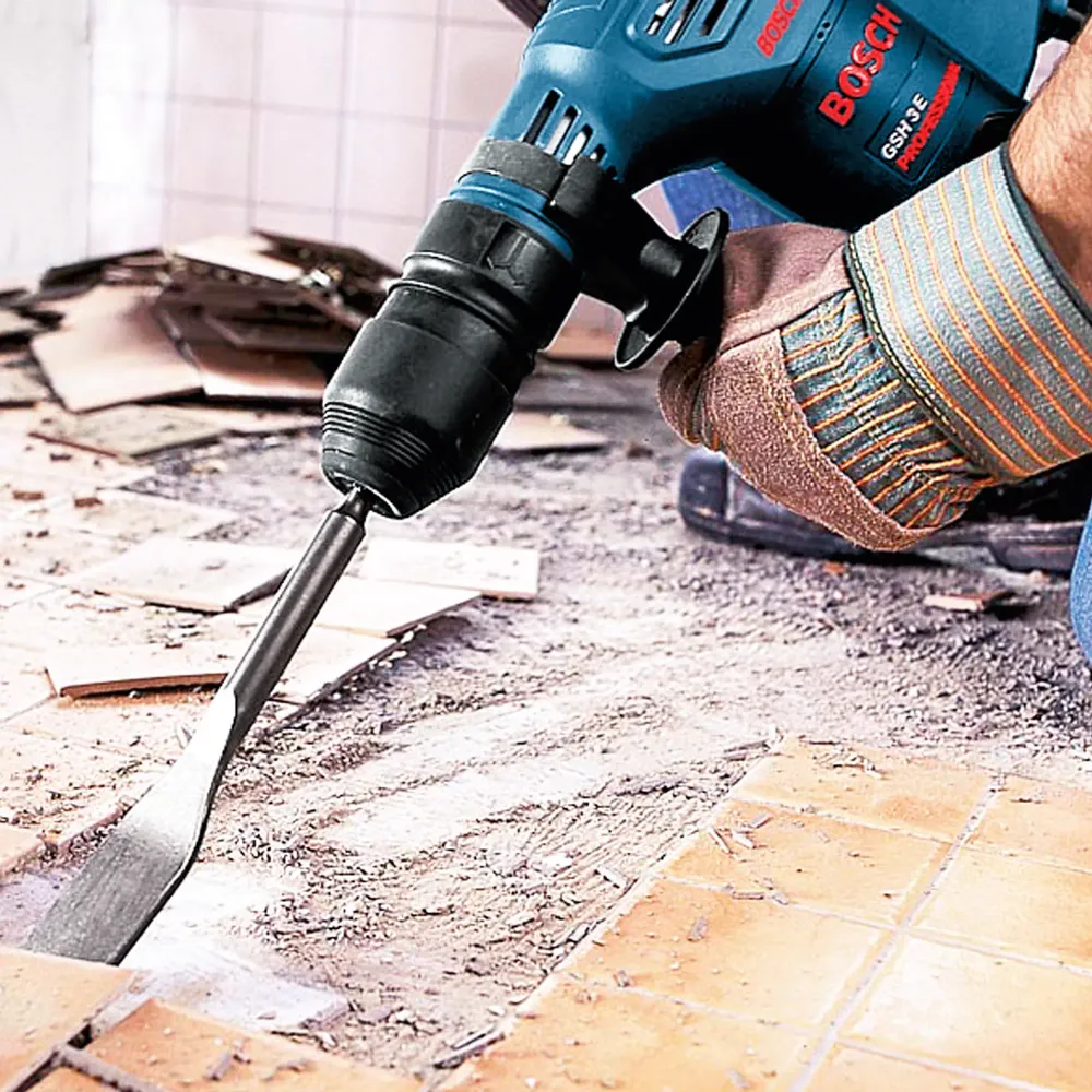 Bosch GSH 3E 650W Mejselhammare