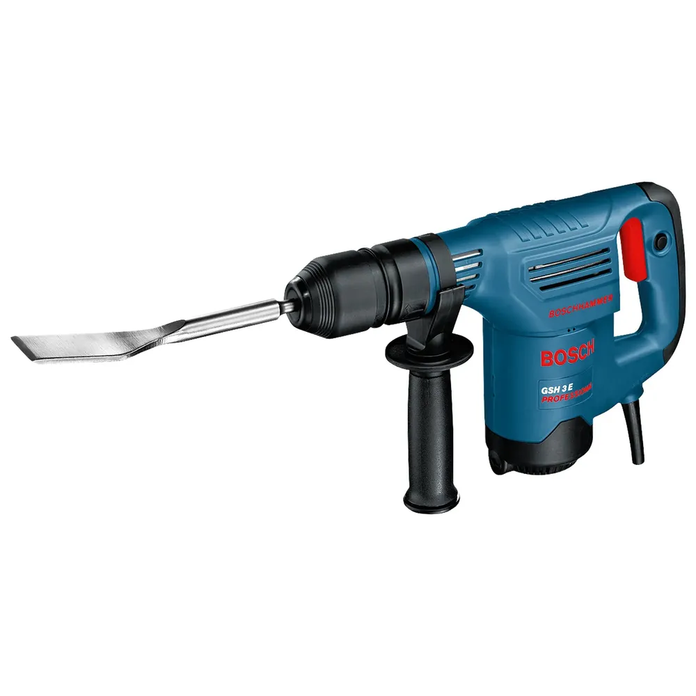 Bosch GSH 3E 650W Mejselhammare