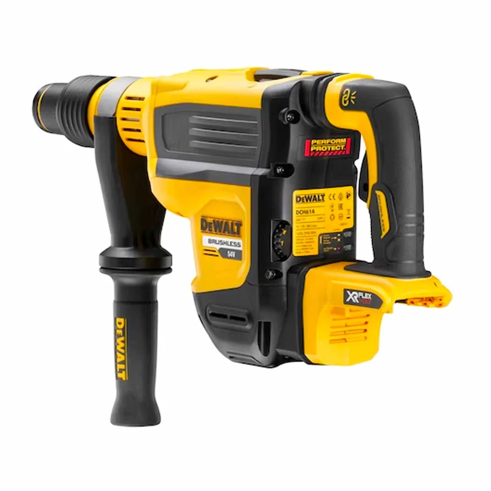 Dewalt DCH614N-XJ 54V Borrhammare