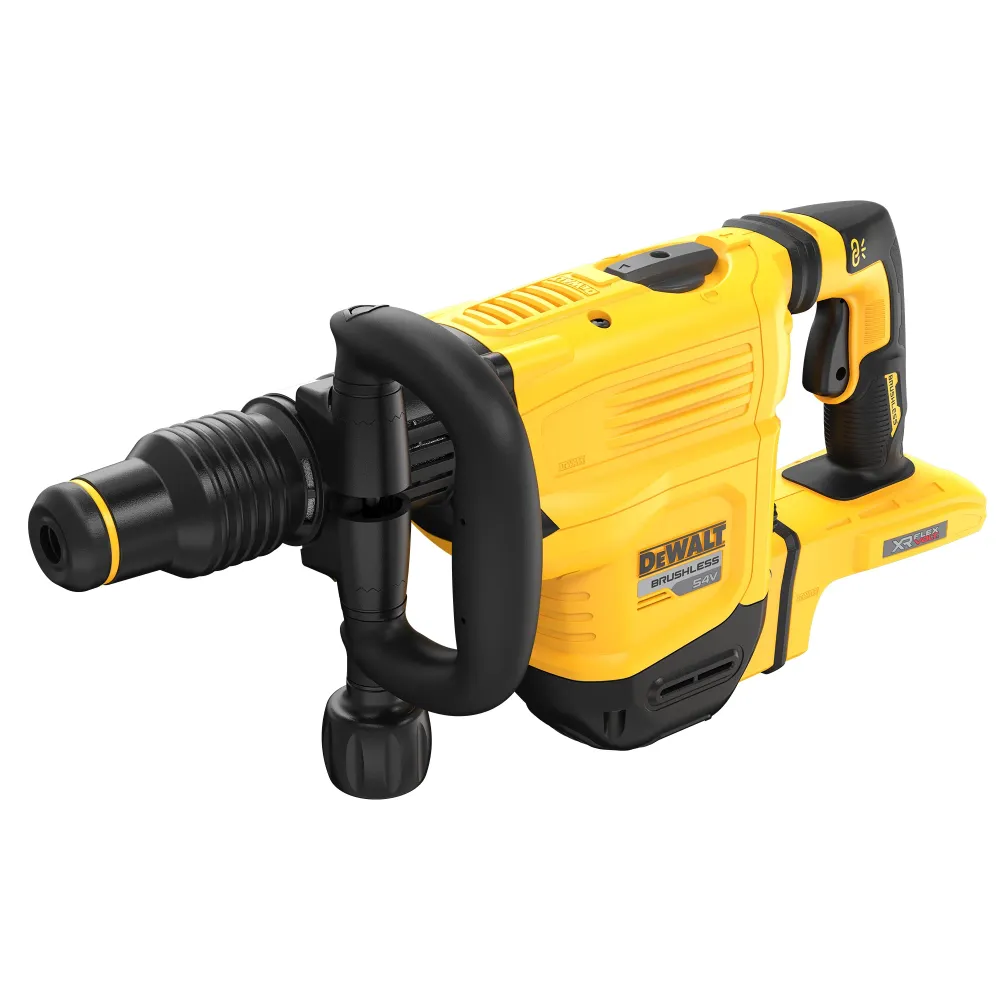Dewalt DCH832X2-QW 54V 9Ah Rivningshammare