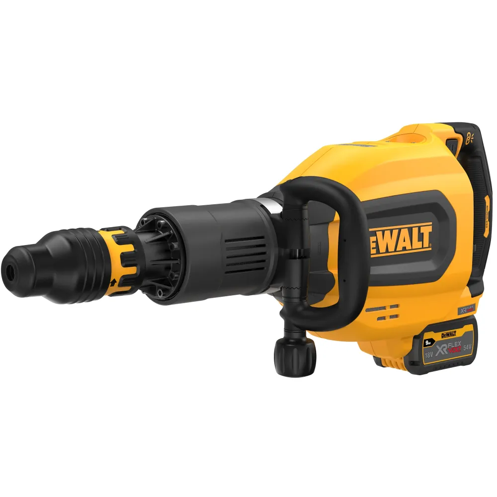 Dewalt DCH911X3-QW 54V 9Ah Rivningshammare