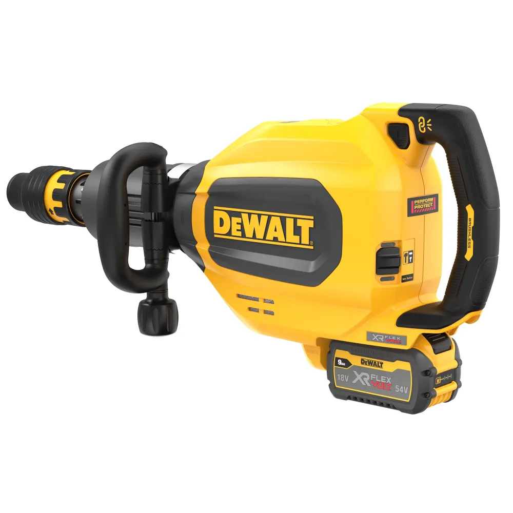 Dewalt DCH911X3-QW 54V 9Ah Rivningshammare