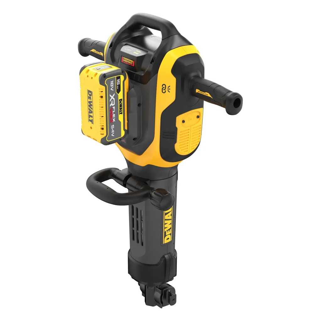 Dewalt DCH966Z2-QW 54V 15Ah Rivningshammare