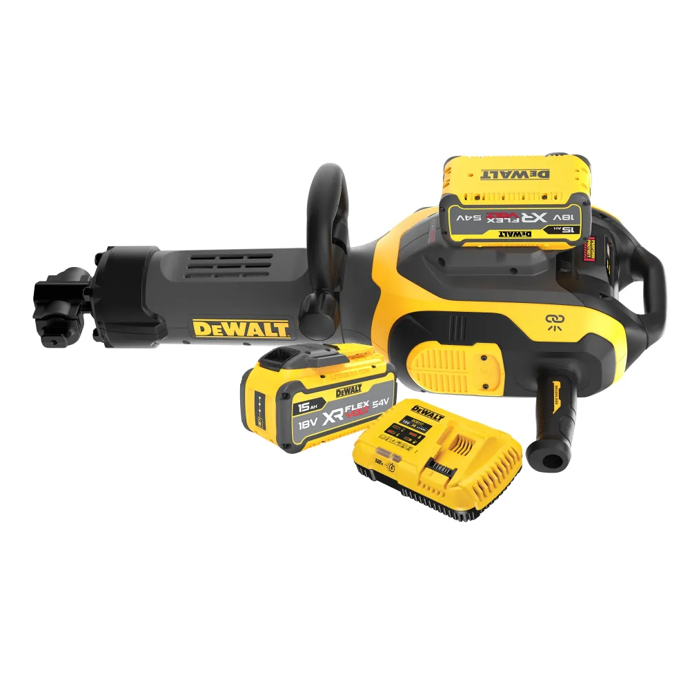Dewalt DCH966Z2-QW 54V 15Ah Rivningshammare