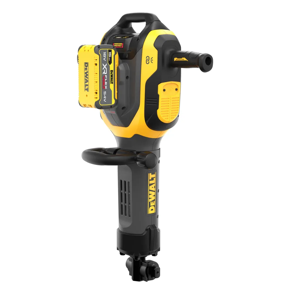 Dewalt DCH966Z2-QW 54V 15Ah Rivningshammare
