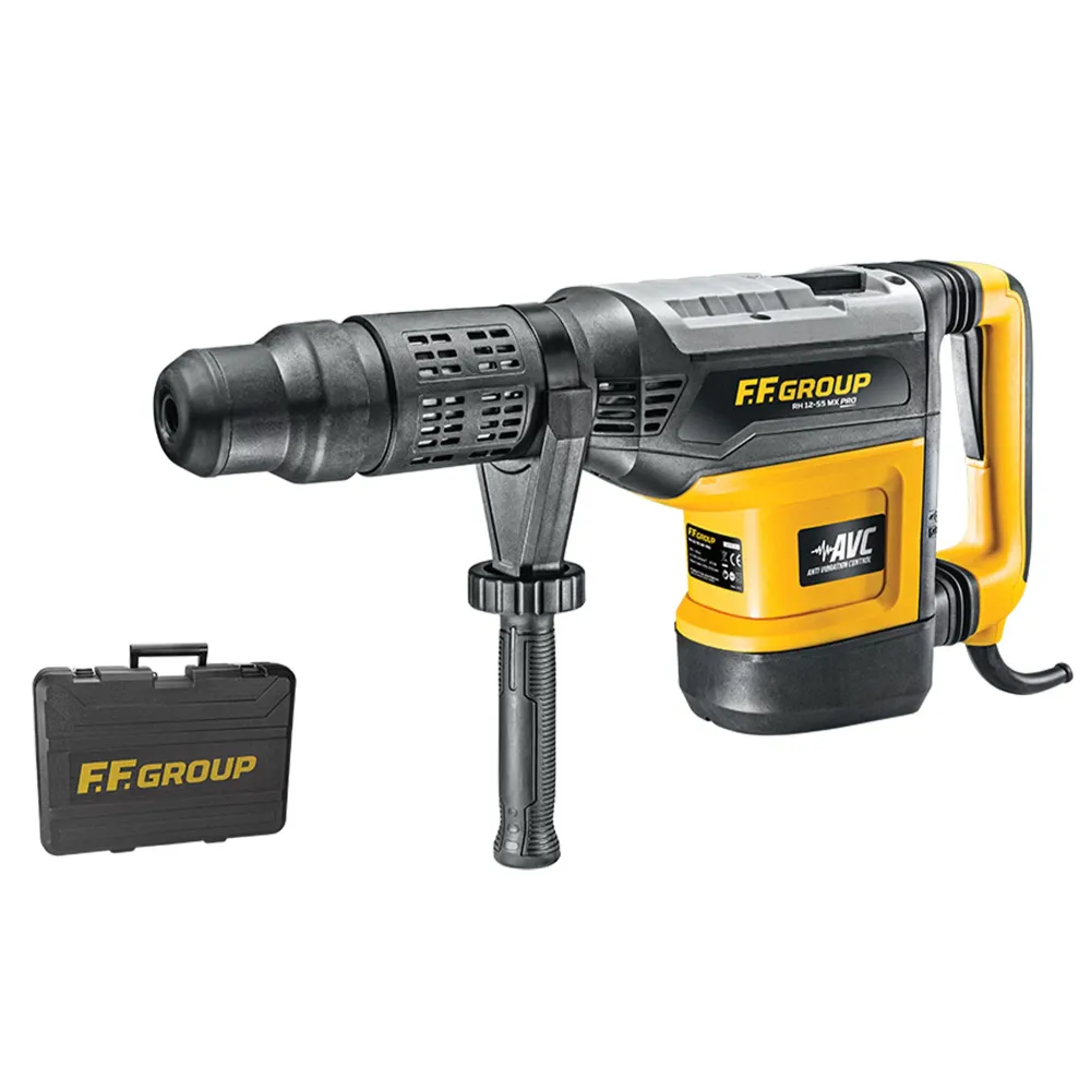 FFgroup RH 12-55 MX Pro 1700W Rivningshammare