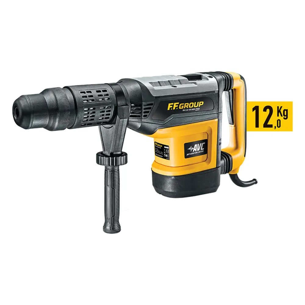 FFgroup RH 12-55 MX Pro 1700W Rivningshammare