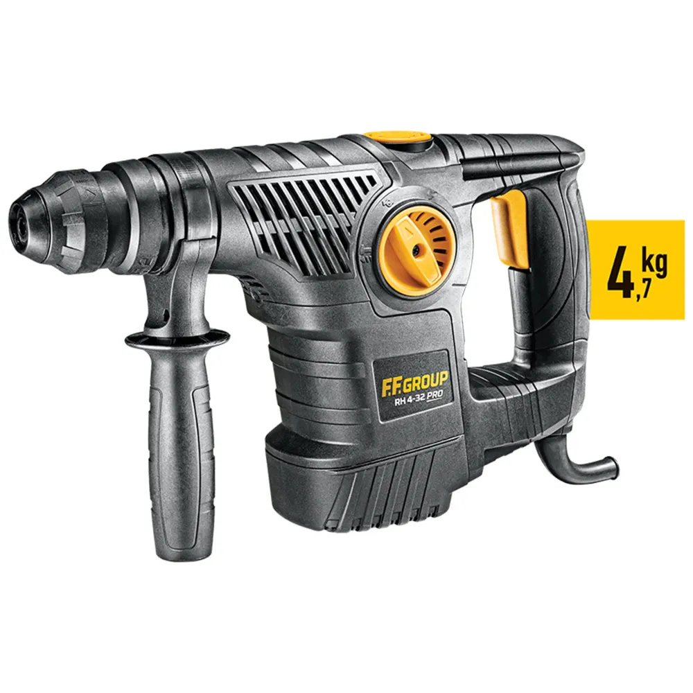 FFgroup RH 4-32 PRO 1300W rivningshammare