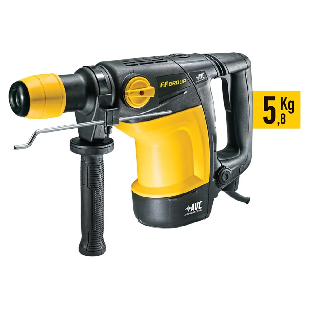 FFgroup RH 5-32 Pro 1100W Rivningshammare