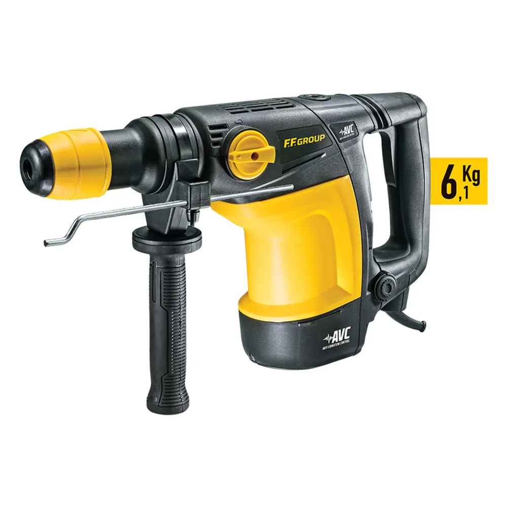 FFgroup RH 6-35 MX Pro 1100W Rivningshammare