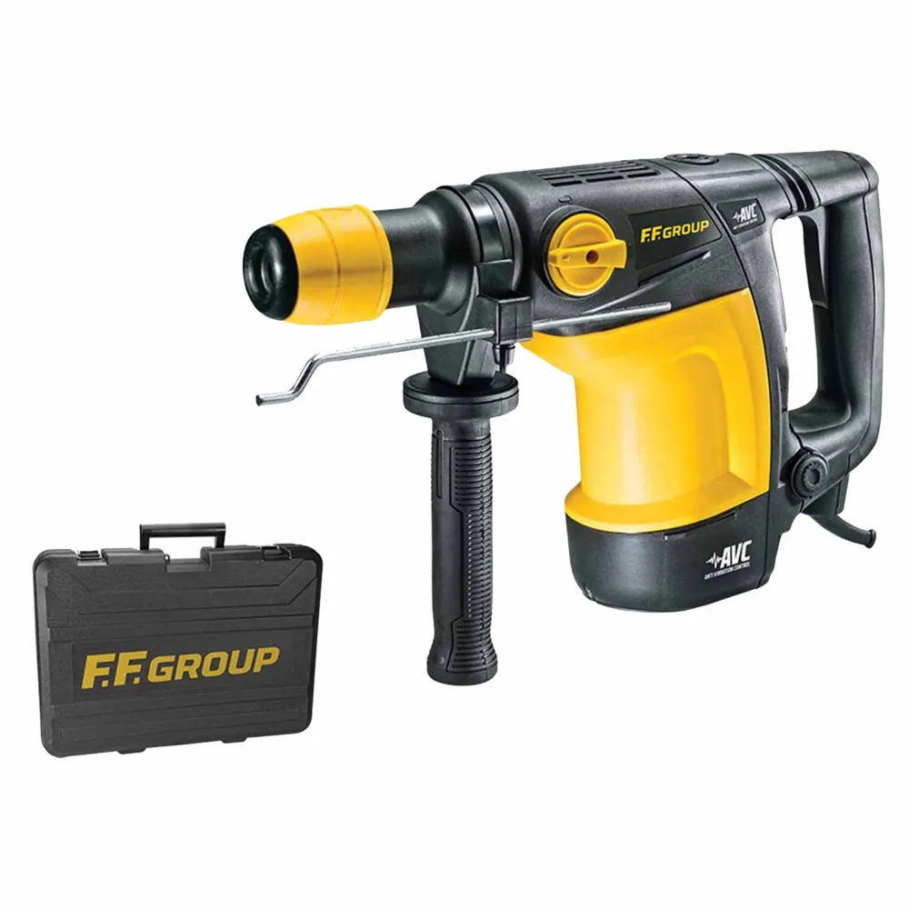 FFgroup RH 6-35 MX Pro 1100W Rivningshammare