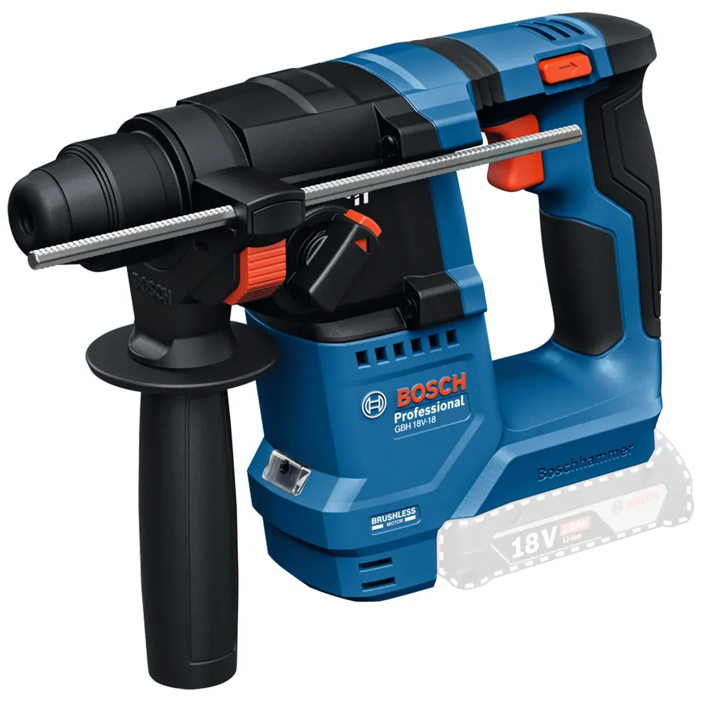 Bosch GBH 18V-18 SDS Plus slagborrmaskin