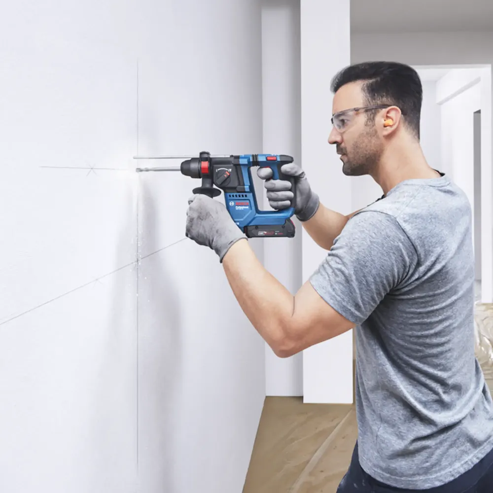 Bosch GBH 18V-18 SDS Plus slagborrmaskin
