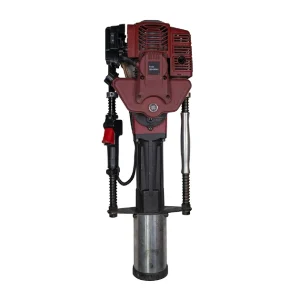 Hammerit Pålhammare 4500 inkl Adapter