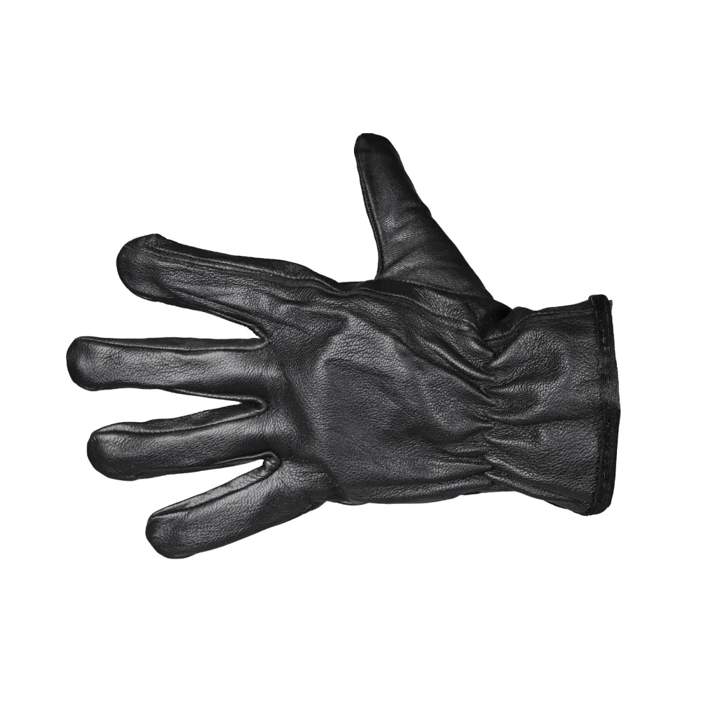 Assembly Goatskin Glove G115 ( Black ) Stl 10