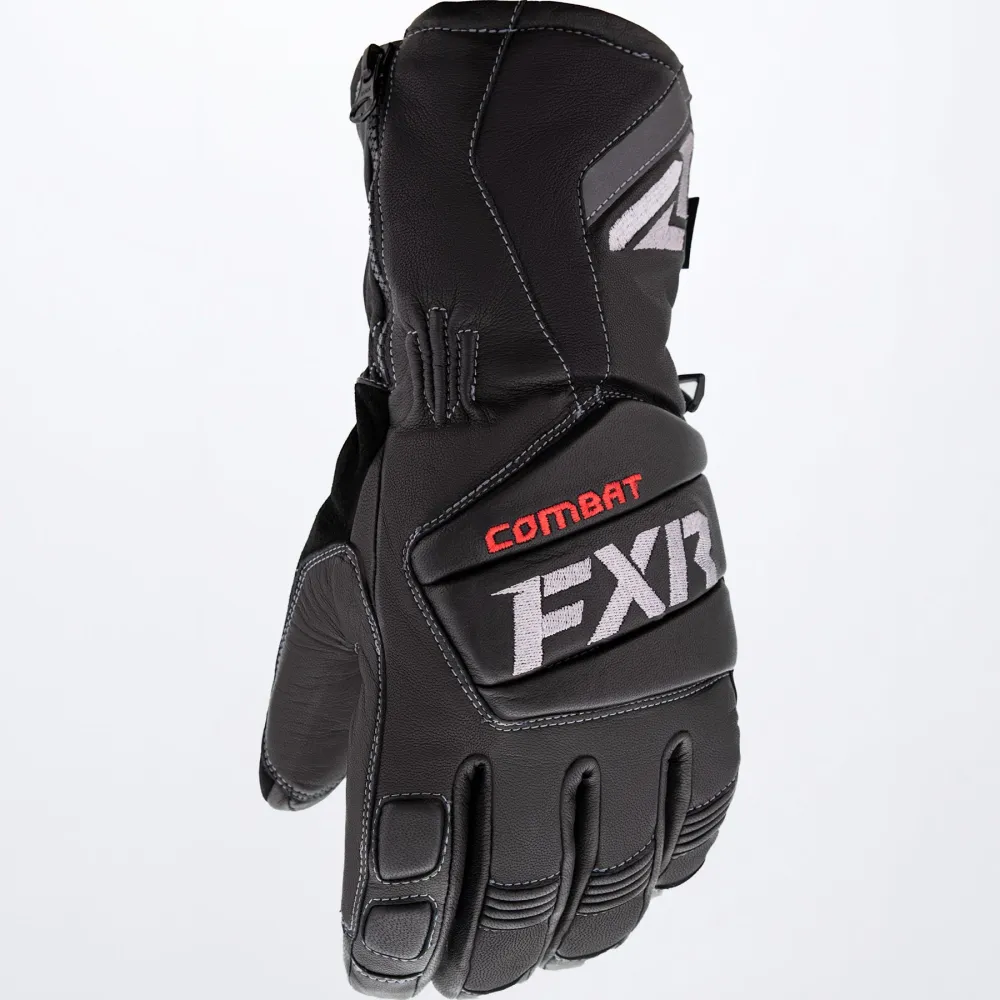 Äkta läder Short Cuff Glove Xs