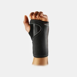 McDavid Wrist Brace Justerbart Onyx