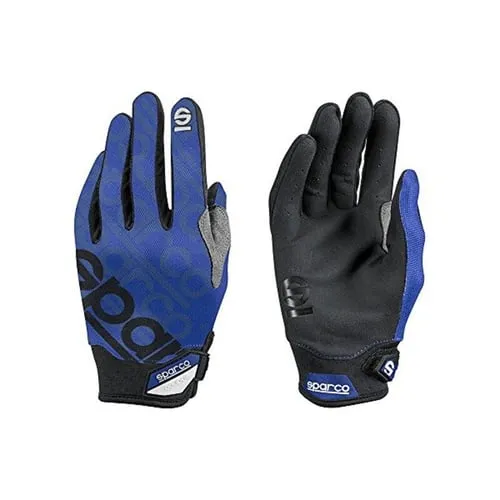 Mechanic's Gloves Sparco Meca 3 Navy, str. XL