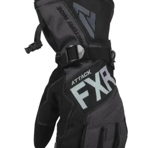 Men's Attack Lite Gauntlet Glove Xs