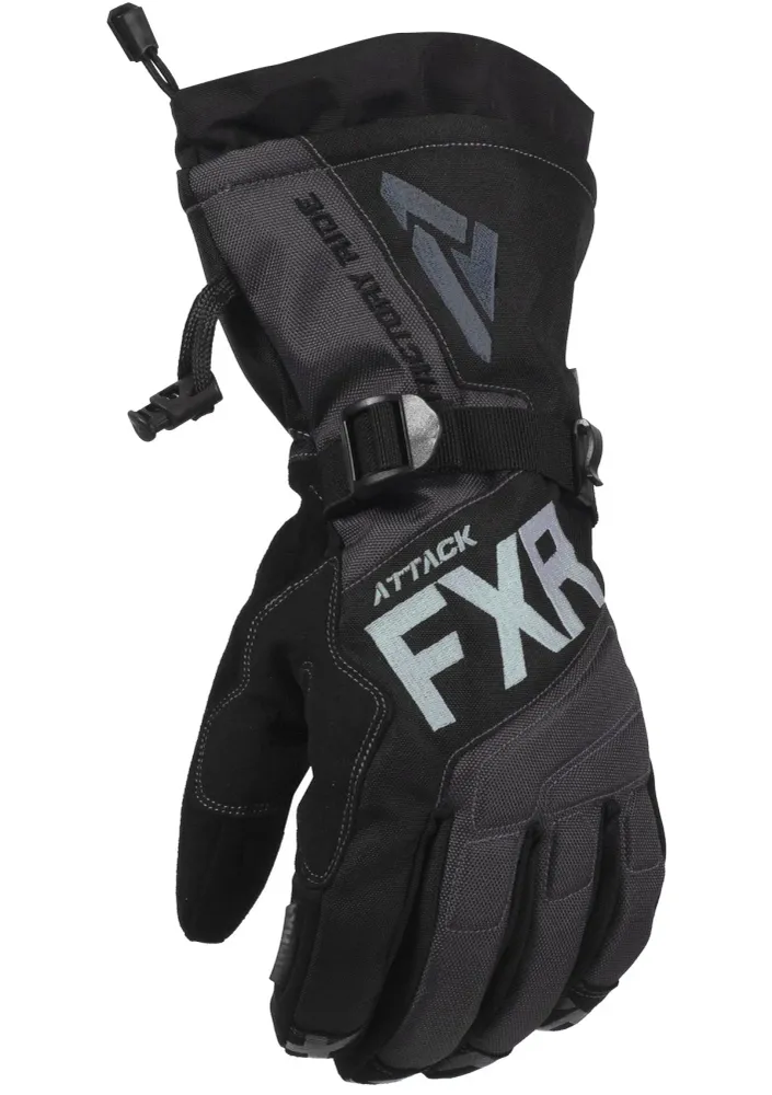 Men's Attack Lite Gauntlet Glove Xs