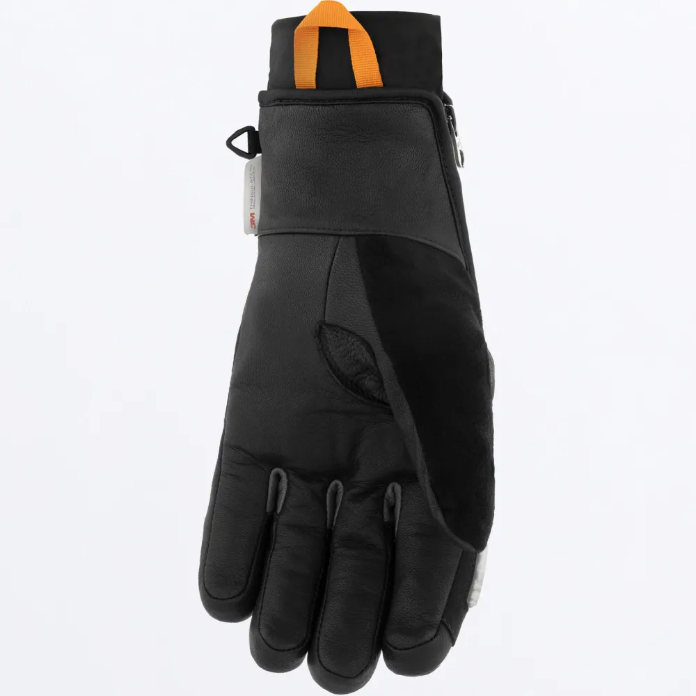 Pro-Tec Äkta läder Glove S
