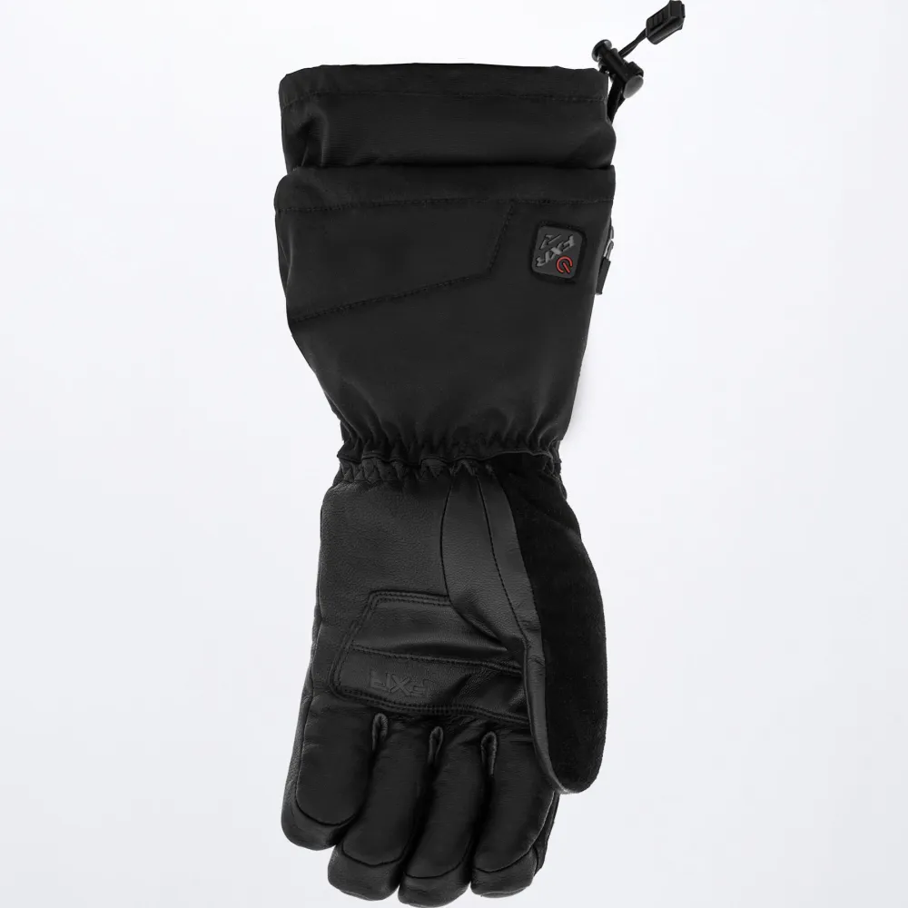 Transfer E-Tech Gauntlet Glove Xs