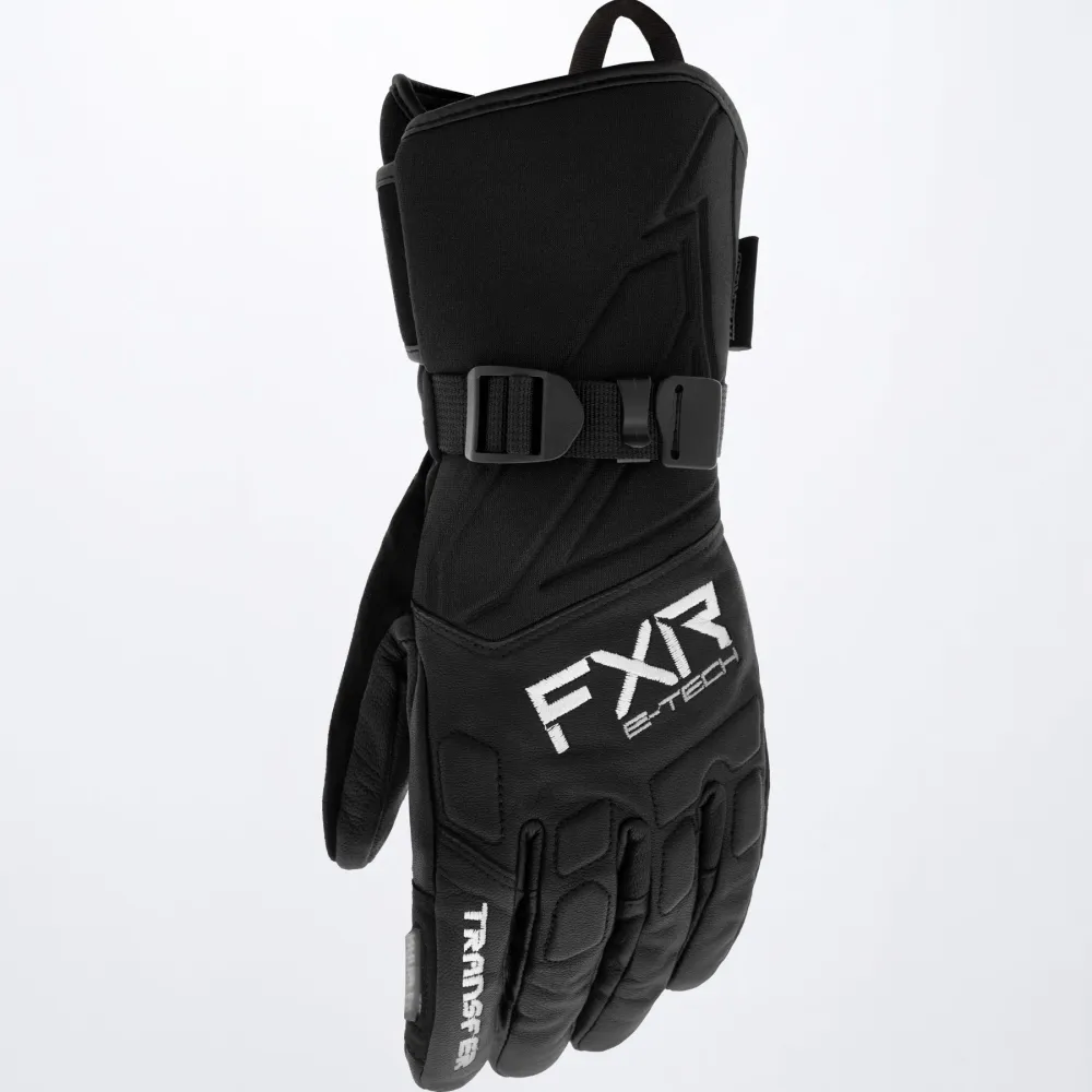 Transfer E-Tech Glove Xs
