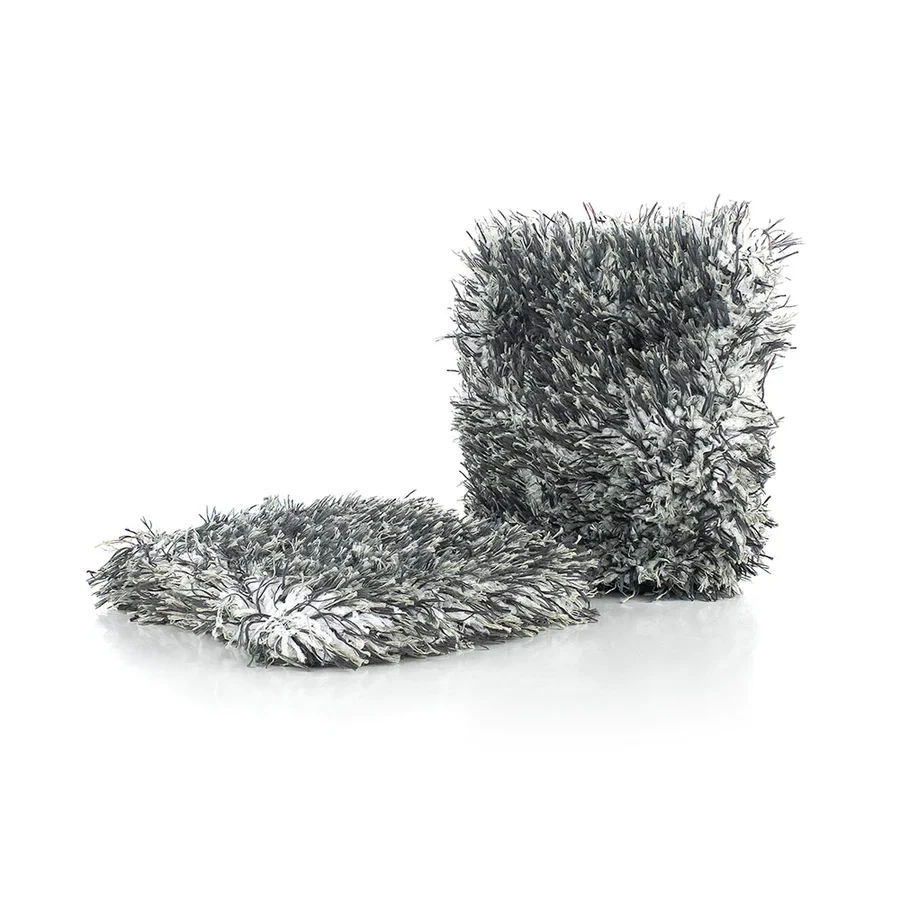 Tvätthandske - Rag Company Cyclone Wheel Mitt, double-set