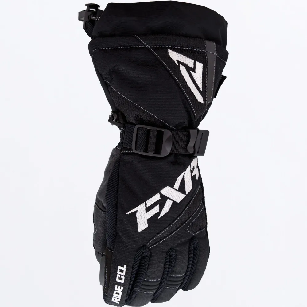 Youth Helix Race Glove S