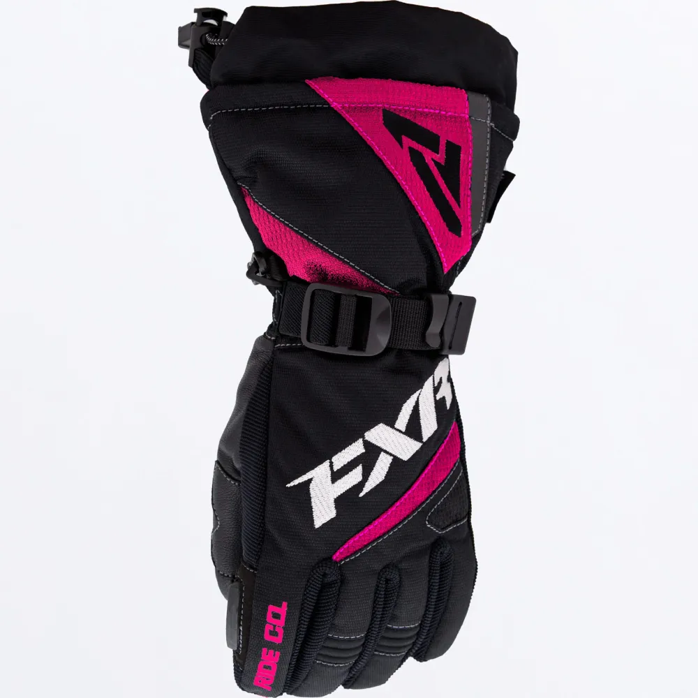 Youth Helix Race Glove S