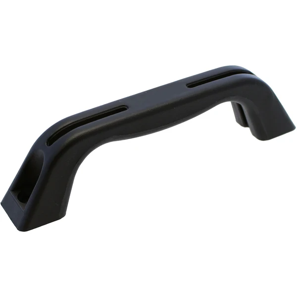 1852 handtag svart nylon hålavstånd 140mm L-170 x 45mm