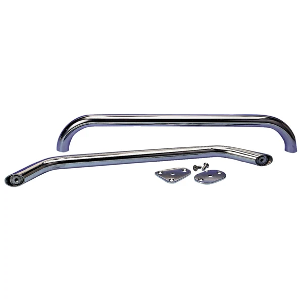 Roca Grabbräcke L 750mm 45° RF316