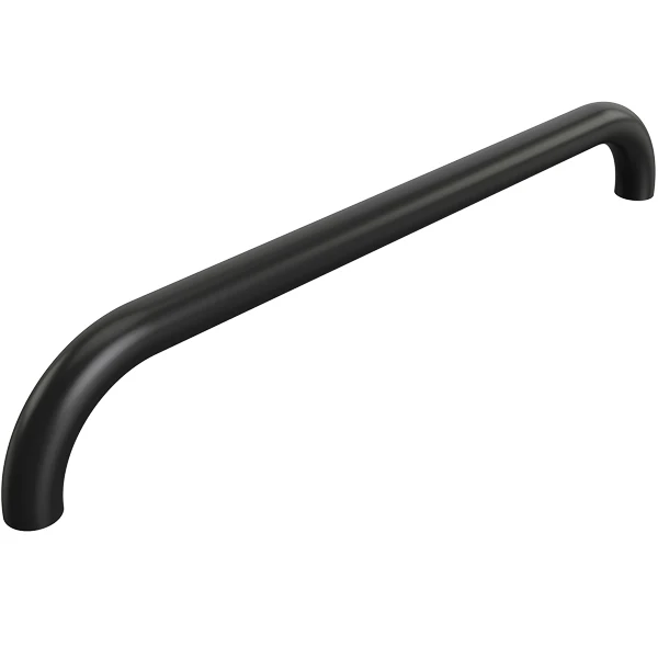 Roca Grabbräcke svarteloxerat c/c 300mm 90gr