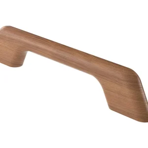 Roca Grabbräcke teak, 1 grepp 330 mm