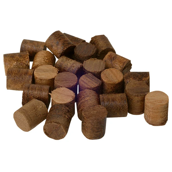 Roca Teakplugg 10mm, 100st.