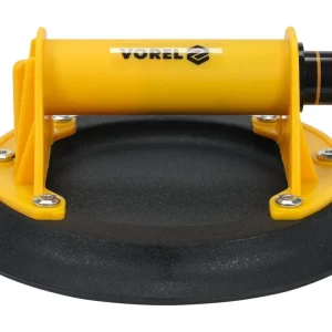 Vacuumlyft 20,4 cm med pump i ABS max. 60 kg