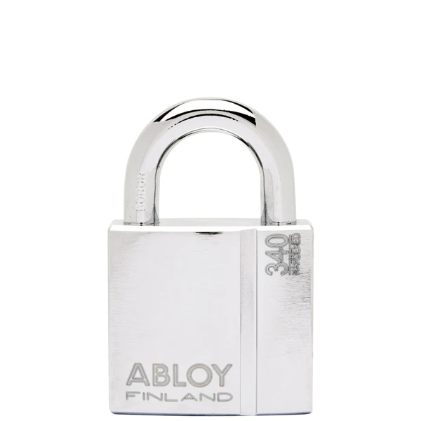 Abloy Hänglås PL340/25 Klass 3
