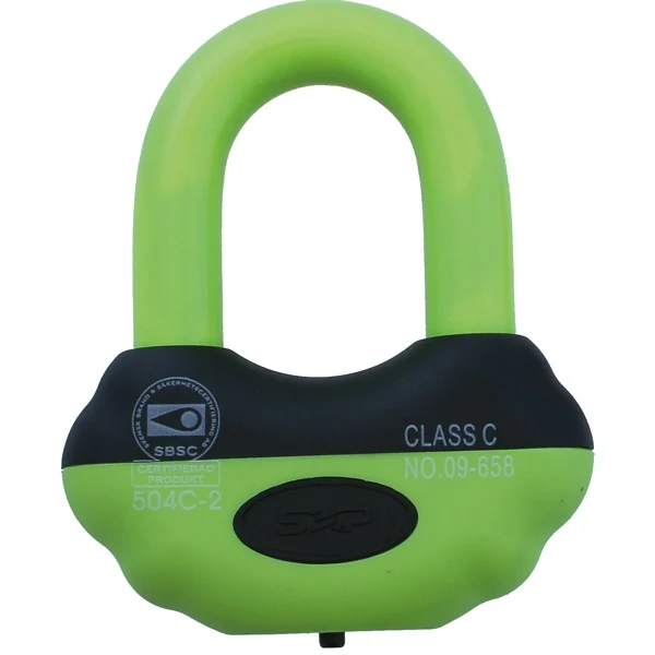SeaTec, Hänglås SXP klass 3, härdat stål, 13 mm låsfäste