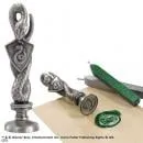 HARRY POTTER - Hogwarts House Wax Seals - Slytherin - Fast Curing & High Strength
