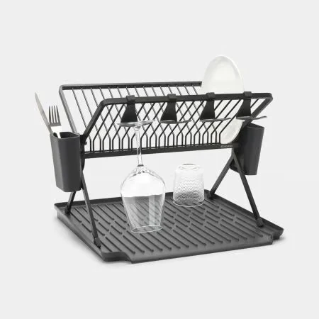 Brabantia SinkSide – Hopfällbart disk-torkställ