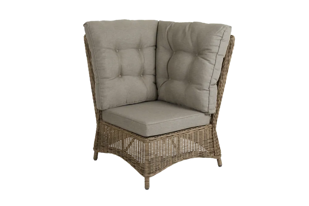 Brafab Rosita hörn Natur/beige Quick Mount