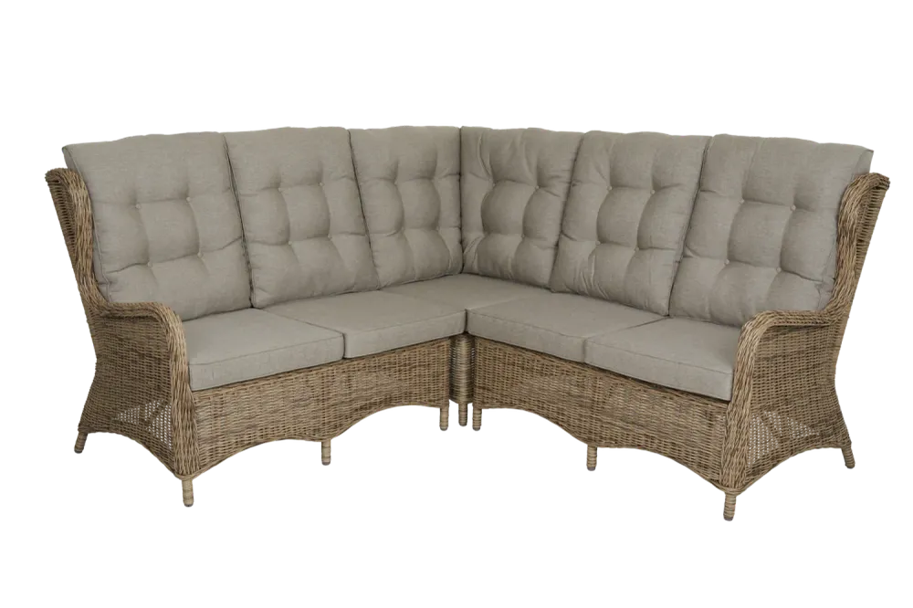 Brafab Rosita hörn Natur/beige Quick Mount