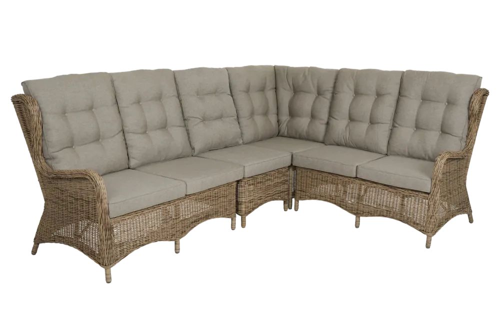 Brafab Rosita hörn Natur/beige Quick Mount