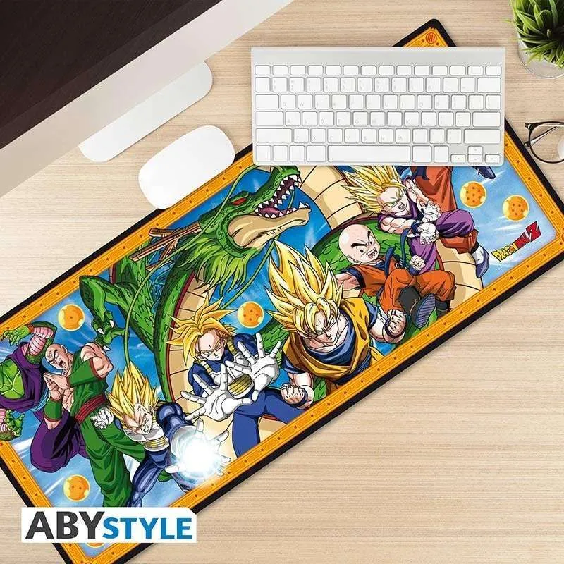 Dragon Ball Grupp Musmatta XXL - Stort och Högkvalitativt