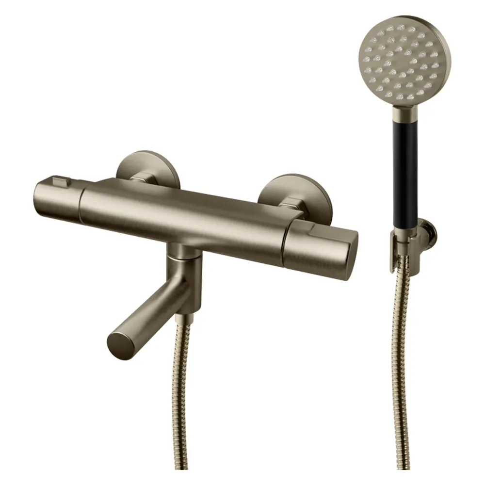 Dusch- och Badkarsblandare Tapwell ARM026-160 Honey